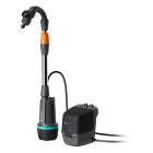 Gardena Regentonpomp | Gardena | 2400 ltr/u (Accu, 2500 mAh) 14605-20.000.00 K170114263 - 1