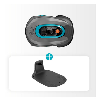 Gardena Robotmaaier | Gardena | 400 m² (App, AI, 57 dB) 19941-26.000.00 K170114282 - 6