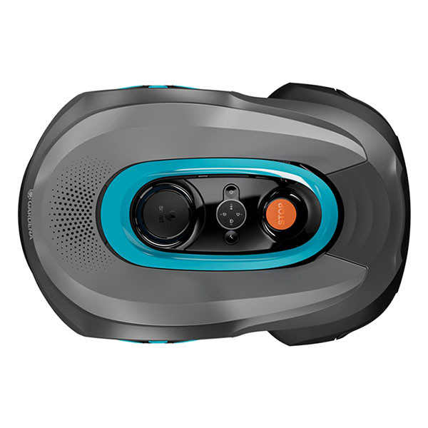 Gardena Robotmaaier | Gardena SILENO Sense 400 | 400 m² (App, AI, 57 dB) 19941-26.000.00 K170114282 - 3