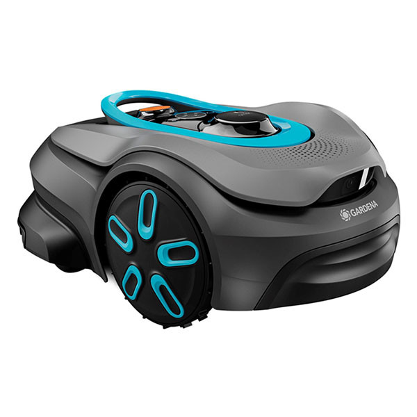 Gardena Robotmaaier | Gardena SILENO Sense 400 | 400 m² (App, AI, 57 dB) 19941-26.000.00 K170114282 - 2