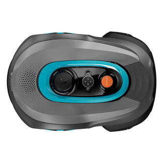 Gardena Robotmaaier | Gardena SILENO Sense 600 | 600 m² (App, AI, 57 dB) 19942-26.000.00 K170114283 - 3