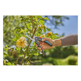 Gardena Snoeischaar | Gardena | 19.6 cm (Bypass, 45% gerecycled, Draadsnijder, Sapgoot) 12242-20.000.00 K170116809 - 5