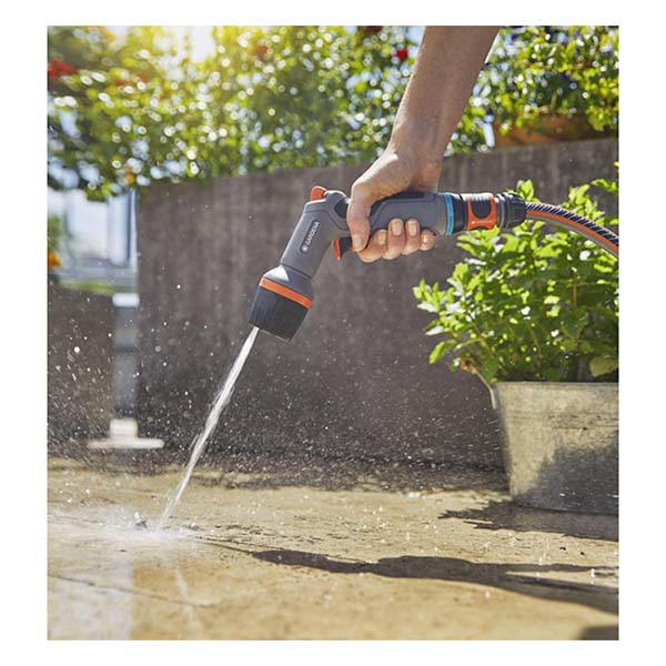 Gardena Sproeikop tuinslang | Gardena | 4 standen (Ergonomisch, Traploos instelbaar, Vorstbescherming, Duurzaam) 18304-20 K170114195 - 6