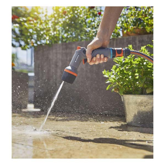Gardena Sproeikop tuinslang | Gardena | 4 standen (Ergonomisch, Traploos instelbaar, Vorstbescherming, Duurzaam) 18304-20 K170114195 - 6