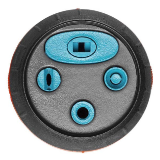 Gardena Sproeikop tuinslang | Gardena | 4 standen (Ergonomisch, Traploos instelbaar, Vorstbescherming, Duurzaam) 18304-20 K170114195 - 4