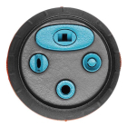Gardena Sproeikop tuinslang | Gardena | 4 standen (Ergonomisch, Traploos instelbaar, Vorstbescherming, Duurzaam) 18304-20 K170114195 - 4
