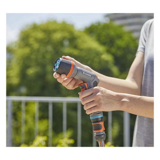 Gardena Sproeikop tuinslang | Gardena | 4 standen (Ergonomisch, Traploos instelbaar, Vorstbescherming, Duurzaam) 18304-20 K170114195 - 5