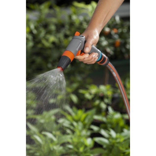 Gardena Spuitpistool tuinslang | Gardena | 2 standen (Ergonomisch, Traploos instelbaar, Vorstbescherming) 18303-20 K170114190 - 3