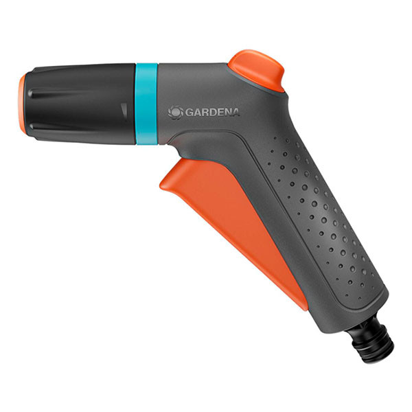 Gardena Spuitpistool tuinslang starterkit | Gardena Classic | 2 standen (3 Opzetstukken, Traploos instelbaar, UV en Vorstbescherming) 18362-20.000.00 K170114274 - 3