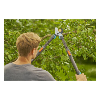 Gardena Takkenschaar | Gardena | Tot 90 cm (Telescopisch, Bypass) 12041-20.000.00 K170116802 - 5