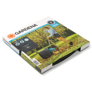 Gardena Tuinafvalzak | Gardena | 130 liter (Opvouwbaar, Verstelbaar, Gerecycled plastic) 11715-20 K170104824 - 8