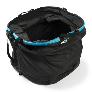 Gardena Tuinafvalzak | Gardena | 220 liter (Opvouwbaar, Verstelbaar, Gerecycled plastic) 11716-20 K170104825 - 2
