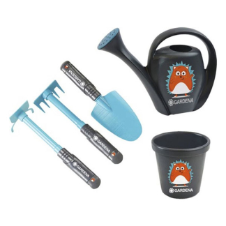 Gardena Tuingereedschapset | Gardena | 5-delig (Voor kinderen, Metaal/Kunststof) 400833216860 K170130346 - 2