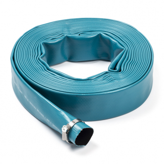 Gardena Tuinpomp slang | Gardena | 10 meter (Ø 38 mm, Weerbestendig, Slangklem) 05005-20 K170114162 - 1