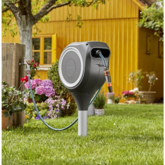 Gardena Tuinslang haspel | Gardena | 15 meter (Ø 11 mm, Grondpen, Vergrendeling) 18606-20 K170114166 - 3
