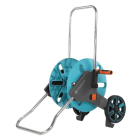 Tuinslang haspel | Gardena | 60 meter (Verplaatsbaar, Verstelbaar handvat)