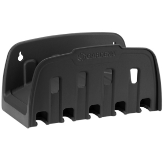 Gardena Tuinslang houder | Gardena (Voorgeboord, Kunststof, Zwart) 241-20 K170505258 - 1