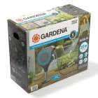 Gardena Tuinslanghaspel | Gardena | 20 meter (Ø 11 mm, Grondbevestigingsplaat, Vergrendeling) 18615-20 K170114252 - 6