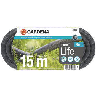 Gardena Tuinslangset | Gardena | 15 meter (Weerbestendig) 18445-20.000.00 K170505243 - 1