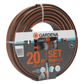 Gardena Tuinslangset | Gardena | 20 meter (UV- en vorstbestendig) 18064-20 K170114160 - 