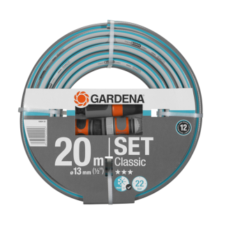 Gardena Tuinslangset | Gardena | 20 meter (Weerbestendig) 18004-20.000.00 K170505242 - 