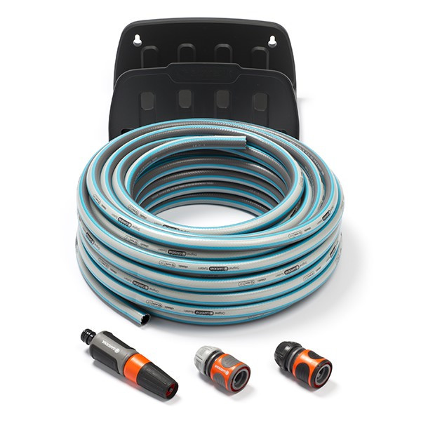 Gardena Tuinslangset met haspel | Gardena | 20 meter (Ø 13 mm, Drukbestending, Vormvast) 18005-50 K170114156 - 1