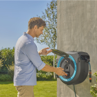 Gardena Wandslangenbox | Gardena | 40 meter (Incl. accu, Incl. koppelstukken en tuinspuit) 18645-20 K170114254 - 4