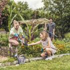 Gardena Werkhandschoenen | Gardena | 7/S (Goede grip, Ademend) 11500-20 K170505378 - 4