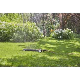 Gardena Zwenksproeier | Gardena | 9 - 150 m² (Flexibel sproeibereik, RVS filter) 18710-20 K170114183 - 