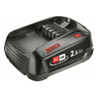 Gardena accu | Power For All (18V, 2500 mAh) 14921-20.000.00 K170114272 - 4