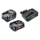 Gardena accu | Power For All (18V, 2500 mAh) 14921-20.000.00 K170114272 - 1