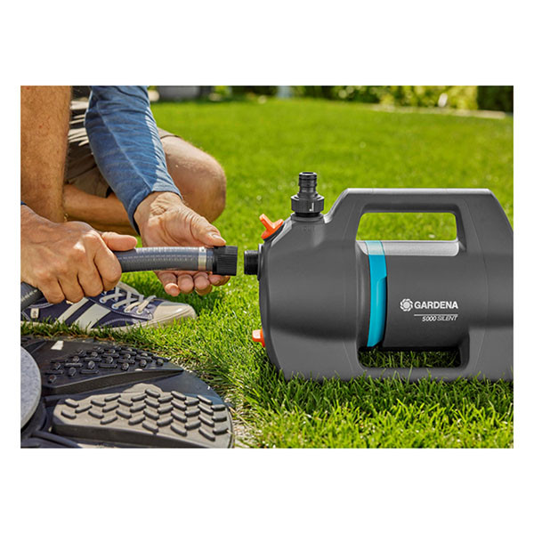 Gardena accu met oplader | Power For All | 2 stuks (18V, 2500 mAh) 14914-20.000.00 K170114270 - 4