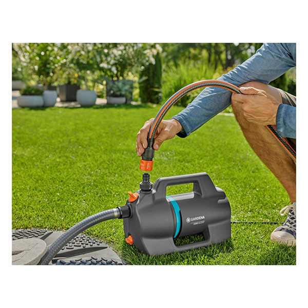 Gardena accu met oplader | Power For All | 2 stuks (18V, 2500 mAh) 14914-20.000.00 K170114270 - 5