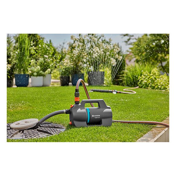 Gardena accu met oplader | Power For All (18V, 4000 mAh) 14915-20.000.00 K170114271 - 6
