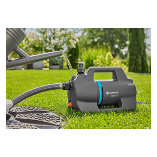 Gardena accu met oplader | Power For All (18V, 4000 mAh) 14915-20.000.00 K170114271 - 7