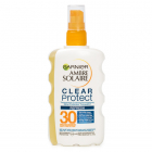 Garnier Zonnebrandspray | Factor 30 | Garnier (Transparant, Waterresistent, 200 ml) K080000101 Garnier Zonnebrandspray | Factor 30 | Garnier (Transparant, Waterresistent, 200 ml) K080000101
