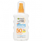 Garnier Zonnebrandspray | Factor 50+ | Garnier (Voor kinderen, Water- en zandproof, 200 ml) K080000103 Garnier Zonnebrandspray | Factor 50+ | Garnier (Voor kinderen, Water- en zandproof, 200 ml) K080000103