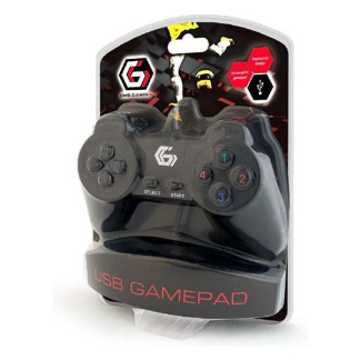 Gembird Controller pc | Gembird (USB, D-pad, 10 knoppen) JPD-UB-01 K101504101 - 4