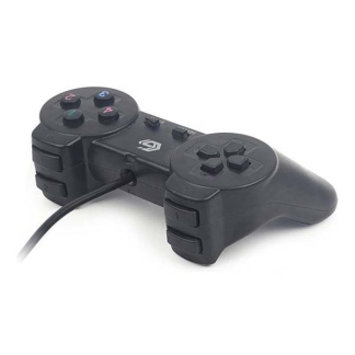 Gembird Controller pc | Gembird (USB, D-pad, 10 knoppen) JPD-UB-01 K101504101 - 3