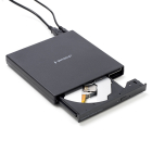 Gembird Externe DVD speler | Gembird (USB 2.0, CD, Zwart) DVD-USB-04 K030200024 - 2
