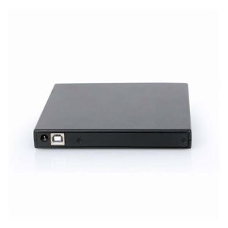 Gembird Externe DVD speler | Gembird (USB 2.0, CD, Zwart) DVD-USB-04 K030200024 - 3