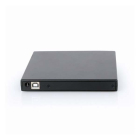 Gembird Externe DVD speler | Gembird (USB 2.0, CD, Zwart) DVD-USB-04 K030200024 - 3