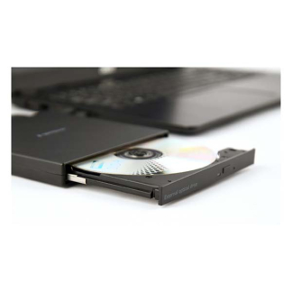 Gembird Externe DVD speler | Gembird (USB 2.0, CD, Zwart) DVD-USB-04 K030200024 - 5