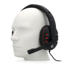 Gembird Gaming headset | Gembird | 1.8 meter (Bedraad, 2x Jack 3.5 mm, Microfoon) GHS-402 K170105057 - 1