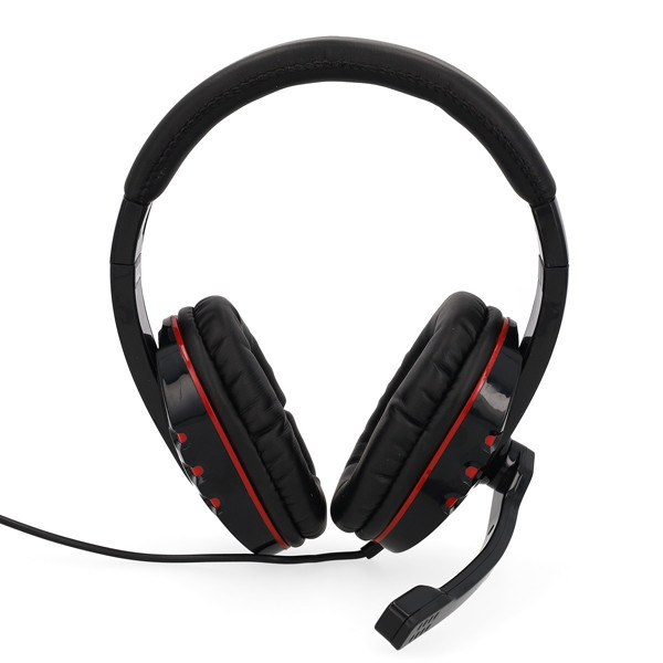 Gembird Gaming headset | Gembird | 1.8 meter (Bedraad, 2x Jack 3.5 mm, Microfoon) GHS-402 K170105057 - 2