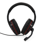 Gembird Gaming headset | Gembird | 1.8 meter (Bedraad, 2x Jack 3.5 mm, Microfoon) GHS-402 K170105057 - 2