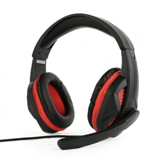 Gembird Gaming headset | Gembird | 2 meter (Bedraad, 2x Jack 3.5 mm, Microfoon) GHS-03 K170105055 - 