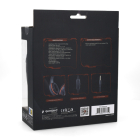 Gembird Gaming headset | Gembird | 2 meter (Bedraad, Jack 3.5 mm, Microfoon, Oranje/Zwart) GHS-05-O K170105053 - 4