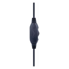 Gembird Gaming headset | Gembird | 2 meter (Bedraad, Jack 3.5 mm, Microfoon, Rood/Zwart) GHS-05-R K170105051 - 3