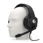 Gembird Gaming headset | Gembird | 2 meter (Bedraad, Jack 3.5 mm, Microfoon, led) GHS-06 K170105054 - 1